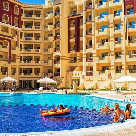 Apartment I In Florenza Khamsin Hurghada Ngoại thất bức ảnh