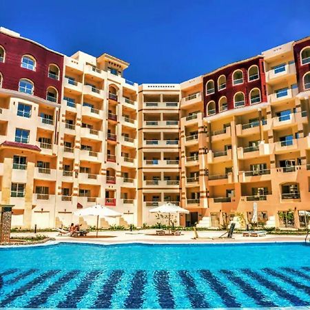 Apartment I In Florenza Khamsin Hurghada Ngoại thất bức ảnh