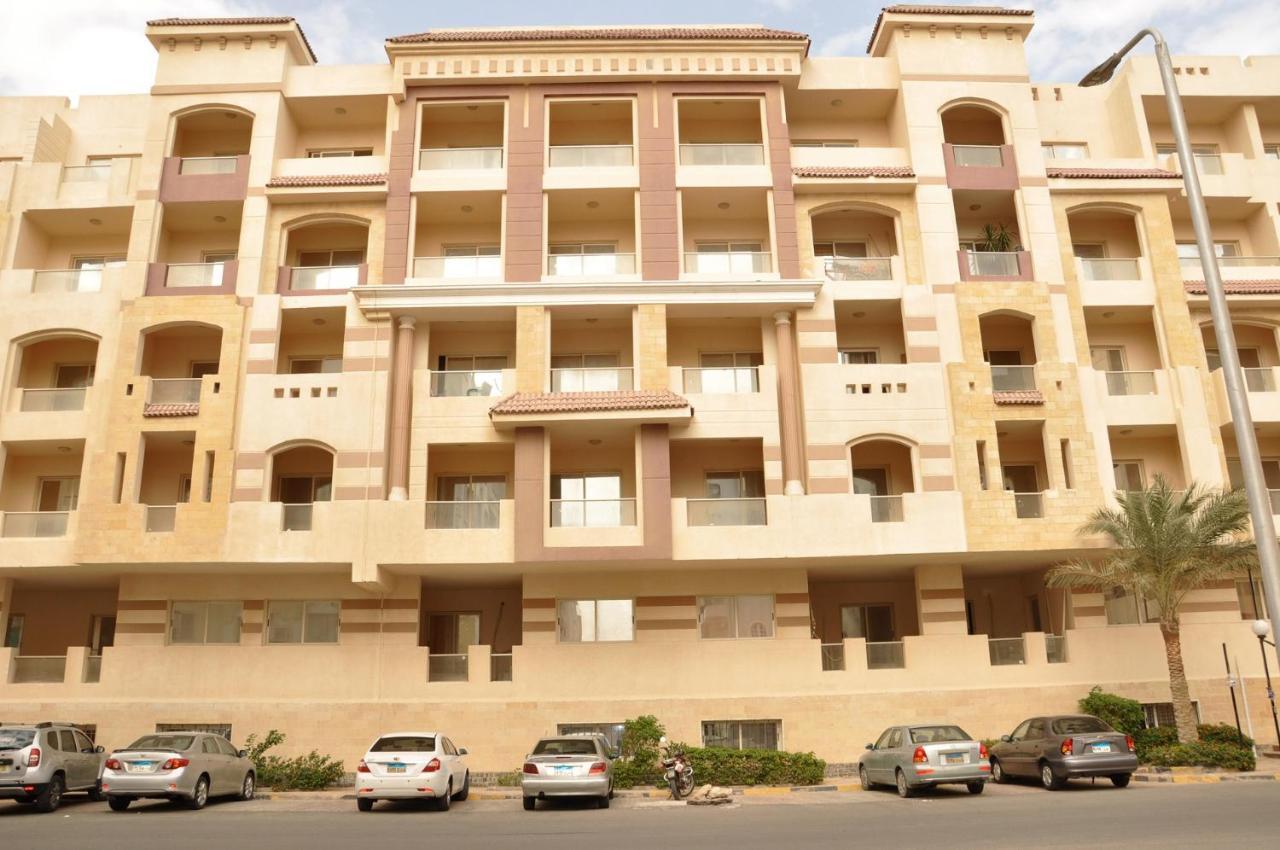 Apartment I In Florenza Khamsin Hurghada Ngoại thất bức ảnh