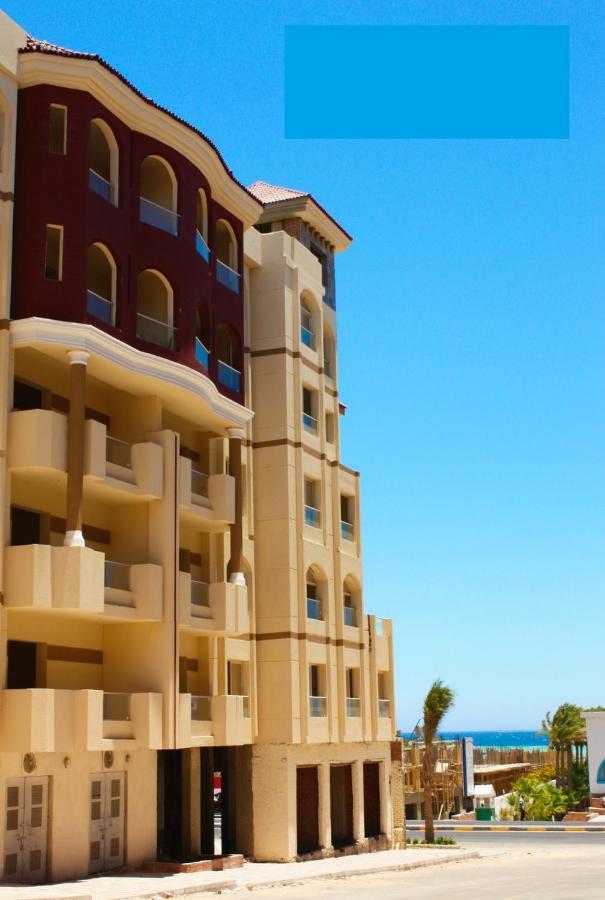 Apartment I In Florenza Khamsin Hurghada Ngoại thất bức ảnh