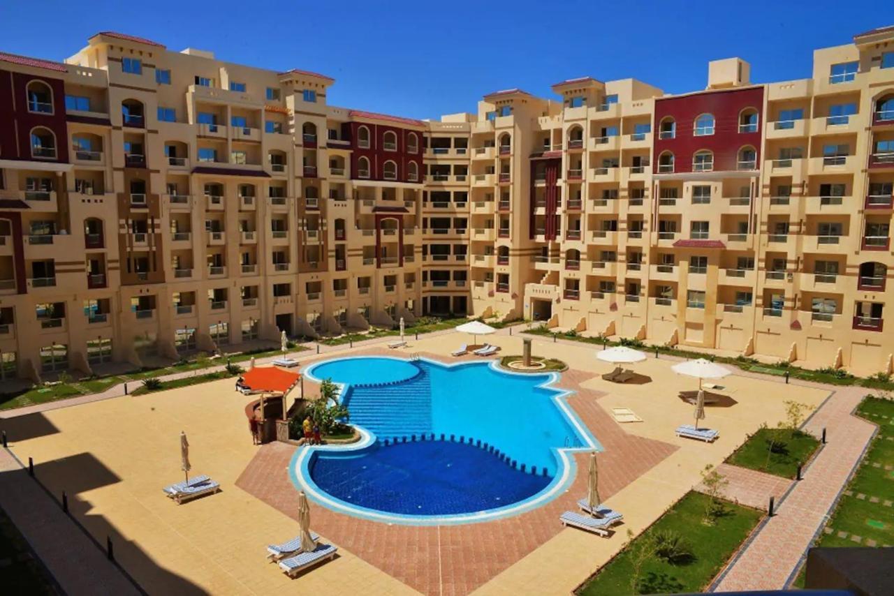 Apartment I In Florenza Khamsin Hurghada Ngoại thất bức ảnh