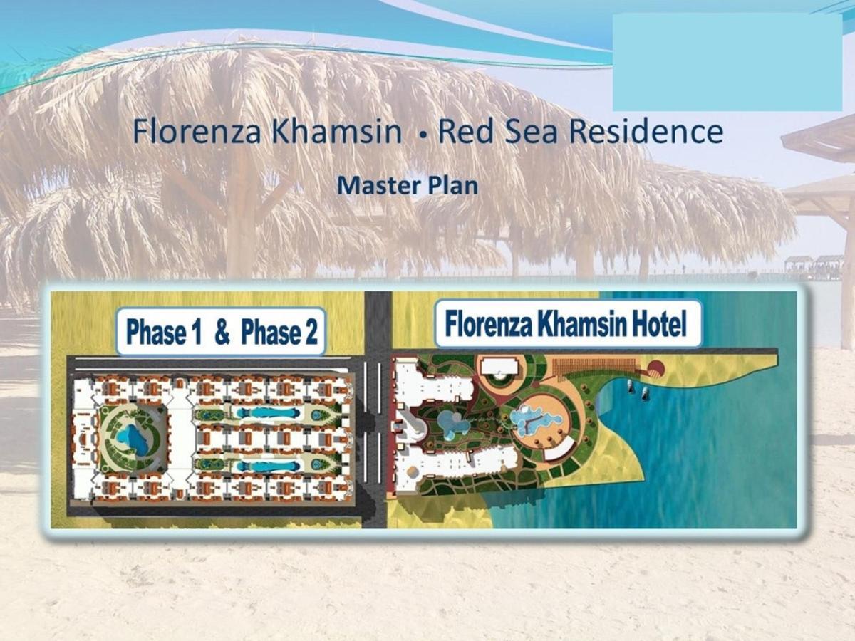 Apartment I In Florenza Khamsin Hurghada Ngoại thất bức ảnh