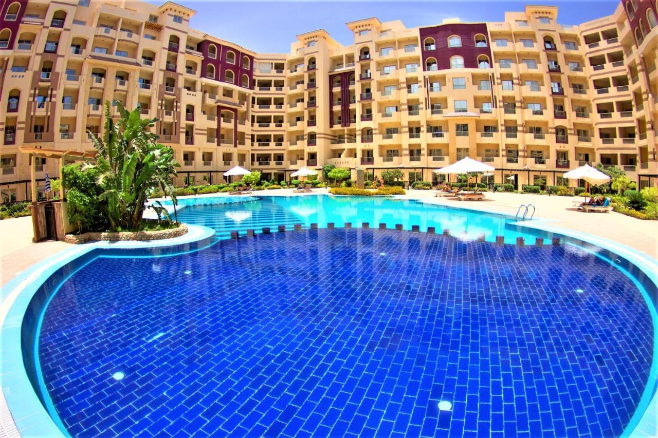 Apartment I In Florenza Khamsin Hurghada Ngoại thất bức ảnh