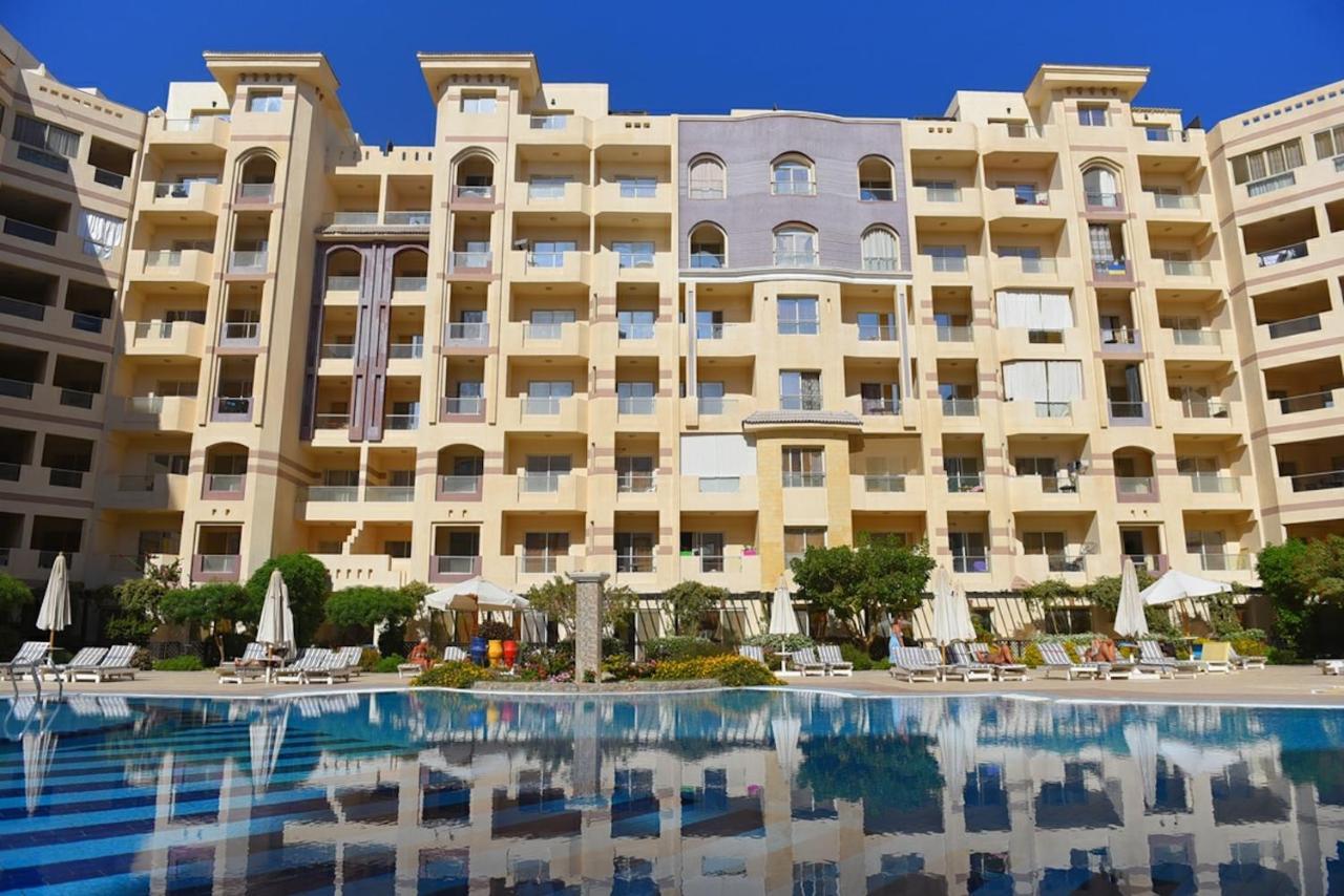 Apartment I In Florenza Khamsin Hurghada Ngoại thất bức ảnh