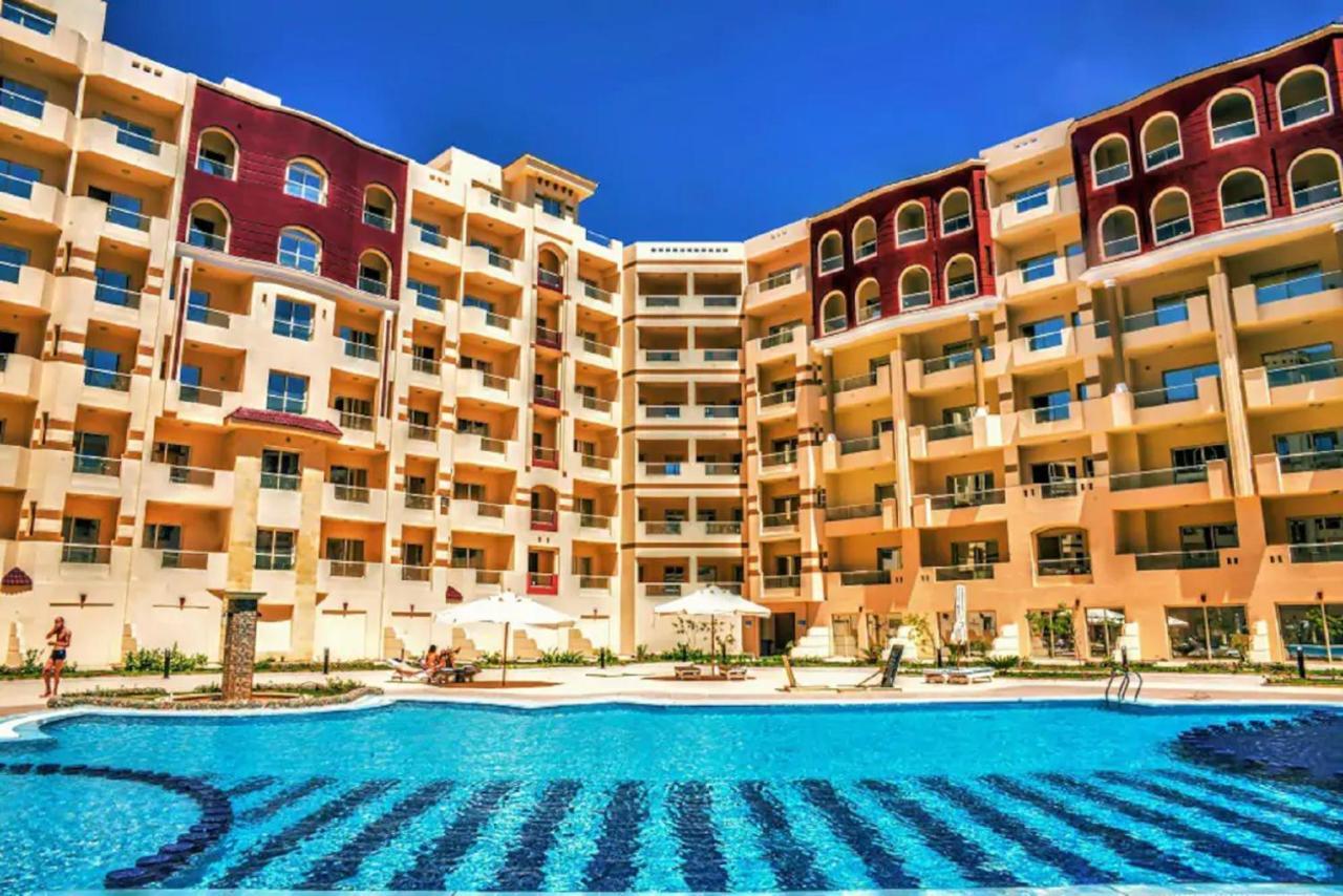 Apartment I In Florenza Khamsin Hurghada Ngoại thất bức ảnh